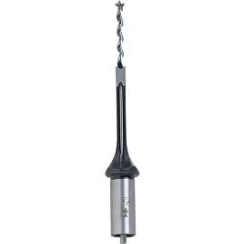 Delta 17-001 1/4 In. Mortising Chisel & Bit Set For 14-651 Bench Mortiser