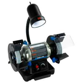 Delta 23-196 6" Variable Speed Bench Grinder