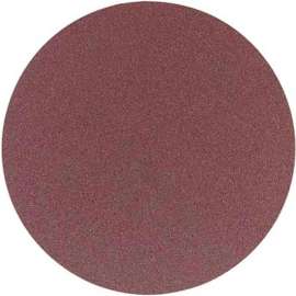 Delta 31-422 12 In. 80 Grit 2 Pc. PSA Aluminum Oxide Sanding Discs