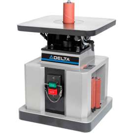 Delta 31-483 1/2HP HD Bench Oscillating Spindle Sander W/Tilt Table