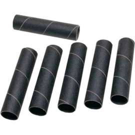 Delta 31-792 3/4 In x 4 1/2 In 80G 6 Pc. Spindle Sanding Sleeves For SA350K B.O.S.S. Spindle Sander