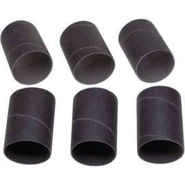 Delta 31-811 3 In. x 4 1/2 In. 80G 6 Pc. Spindle Sanding Sleeves For SA350K B.O.S.S. Spindle Sander