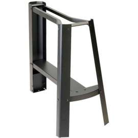 Delta 40-696 Scroll Saw Stand, Black