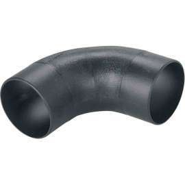 Delta 50-452 4 In. Plastic Elbow For 50-765 Dust Collector