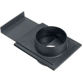 Delta 50-476 4 In. Plastic Blastgate For 50-765 Dust Collector