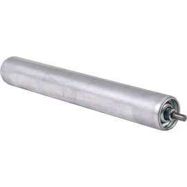 1-3/8" Dia. x 18 Ga. Aluminum Roller 25898-13-O for 13" O.A.W. Omni Conveyors