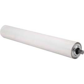 1.9" Dia. PVC Roller 28783-24-O for 24" O.A.W. Omni Conveyors