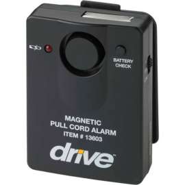 Drive Medical 13603 Tamper Proof Magnetic Pull Cord Alarm