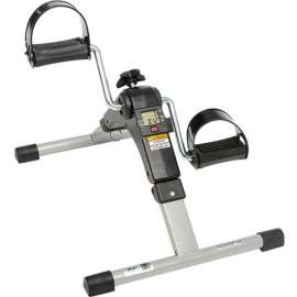 Drive Medical Deluxe Folding Exercise Peddler with Electronic Display