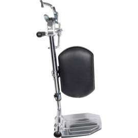 Elevating Legrests For Bariatric Sentra Wheelchairs, 1 Pair