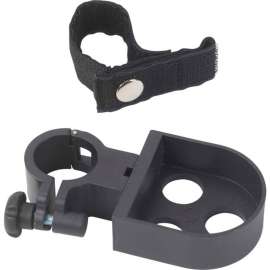 Wheelchair Cane/Crutch Holder