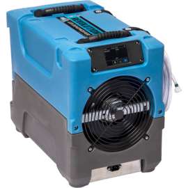 Dri Eaz Revolution Low Grain Dehumidifier w/Humidistat, 115V, 80 Pints