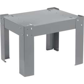 Durham Base 304-95 - For Large Slide Racks, 16-1/4"D