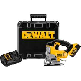 DeWALT DCS331M1 20V MAX Jigsaw Kit (4.0 AH)