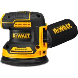 DeWALT DCW210B 20V MAX Cordless 8,000-12,000RPM Variable Speed 5" Orbital Sander (Bare Tool)