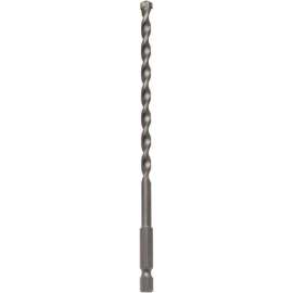 DeWALT DWA5101 Drill Bit, 3/16 in Dia, 6 in OAL, 1/4 in Dia Shank, Hex Shank