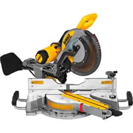 DeWALT DWS779 12" Double-Bevel 3,800 RPM Sliding Compound Miter Saw