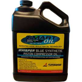 EMAX Smart Oil - Piston CompressorWhisper Blue- Synthetic - Gallon
