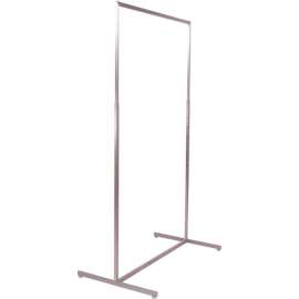 Adjustable Ballet Bar - Satin Nickel