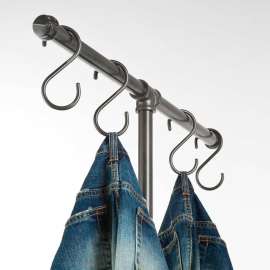 Econoco PLBBHK1 "S" Hook for Pipeline Set of 50