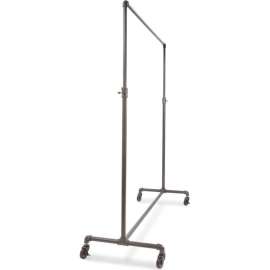 Econoco PSBB60ADJ Pipeline 60" Adjustable Ballet Rack