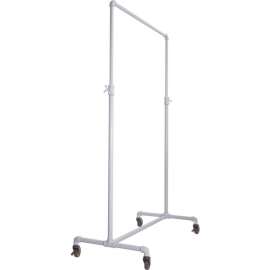 Econoco PSBBADJWTE Pipeline Adjustable Ballet Bar