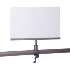 Econoco PSPJ711P24 Pipeline Sign Holder - 7" x 11"