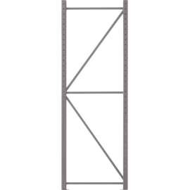 Global Industrial Upright Frame 36"D X 72"H