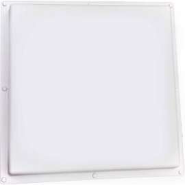 Elima-Draft ELMDFTCOMSLD3471, Commercial Solid Vent Cover for 24" x 24" Diffusers