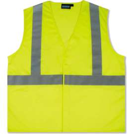 Aware Wear ANSI Class 2 Economy Mesh Vest, 61426 - Lime, Size L