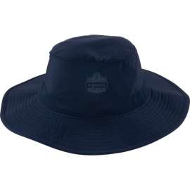 Ergodyne Chill-Its 8939 Cooling Bucket Hat, Navy