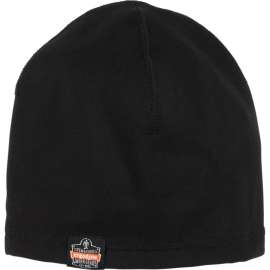 Ergodyne N-Ferno 6813 Winter Skull Cap Helmet Liner, Black