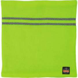 Ergodyne N-Ferno 6961 Reflective Winter Neck Gaiter, Lime