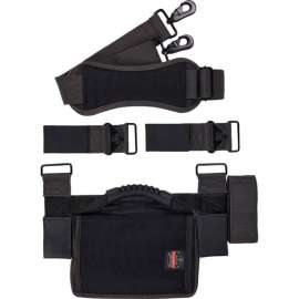 Ergodyne Arsenal Ladder Shoulder Lifting Strap & Carrying Handle, Black