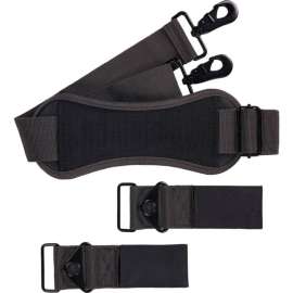 Ergodyne Arsenal Ladder Shoulder Lifting Strap, Black