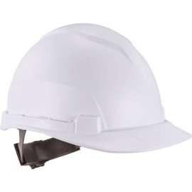 Ergodyne Skullerz 8967 Lightweight Cap, Style Hard Hat, Class E, White