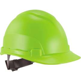 Ergodyne Skullerz 8967 Lightweight Cap, Style Hard Hat, Class E, Lime