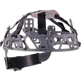 Ergodyne Skullerz 8986 6-Point Hard Hat Suspension Replacement, Gray