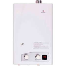 Eccotemp FVI12-LP Liquid Propane Indoor Forced Vent Tankless Water Heater