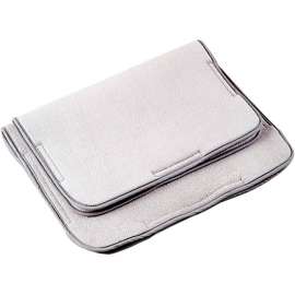Hydrocollator Moist Heat Pack Cover, All-Terry Microfiber, Oversize, 24" x 30"