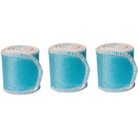 Nylatex Wraps, 2-1/2" x 36", Blue, Package of 3