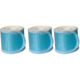 Nylatex Wraps, 2-1/2" x 48", Blue, Package of 3