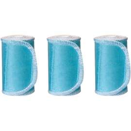 Nylatex Wraps, 4" x 36", Blue, Package of 3