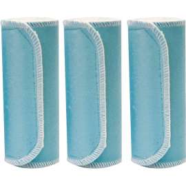 Nylatex Wraps, 6" x 36", Blue, Package of 3