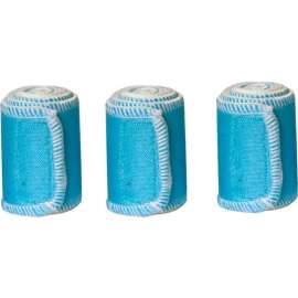 Nylatex Wraps, 2-1/2" x 24", Blue, Package of 3