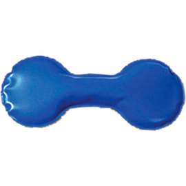 ColPaC Blue Vinyl Reusable Cold Pack, Eye Size 3" x 8", 12/PK