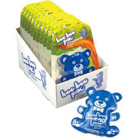 Boo-Boo Pac Bear Cold Pack, Blue
