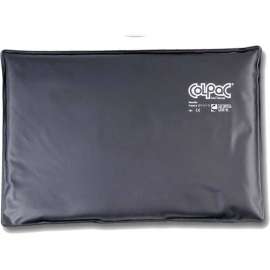 ColPaC Heavy-Duty Black Urethane Reusable Cold Pack, Oversize 12-1/2" x 18-1/2"