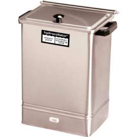 Hydrocollator Tabletop Heating Unit E1 with 4 Standard Packs