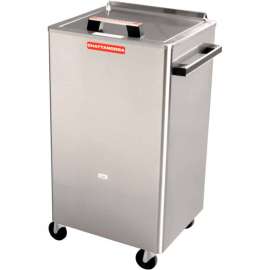 Hydrocollator Mobile Heating Unit SS-2 with 8 Standard Packs